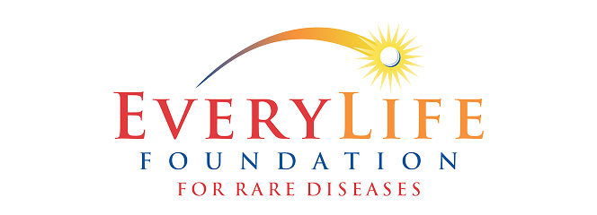 Everylife Foundation for Rare Diseases logo