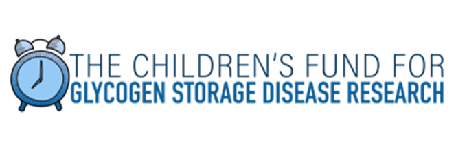 The Children’s Fund for Glycogen Storage Disease Research logo